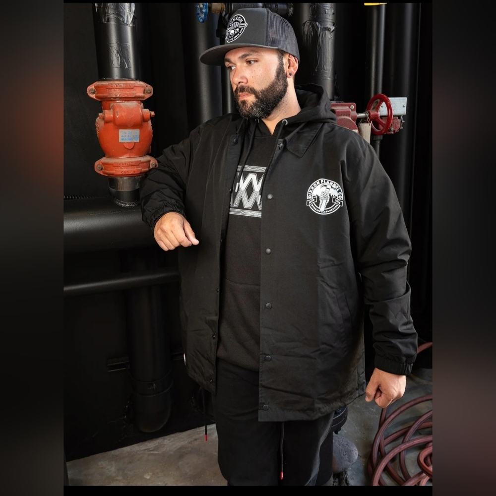 Dixxon Local 013 Coaches Jacket XS